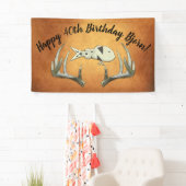 Herzlichen Glückwunsch zum 40. Geburtstag Bjorn-Ba Banner (Insitu)