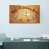 Herzlichen Glückwunsch zum 40. Geburtstag Bjorn-Ba Banner (Messeveranstaltung)