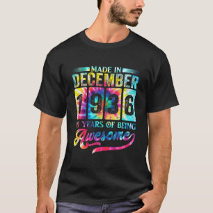 Herzlichen Glückwunsch zum 85. Geburtstag von Deze T-Shirt