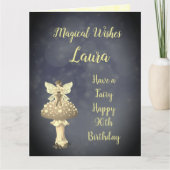 Herzlichen Glückwunsch zum 90. Geburtstag Karte (Vorderseite)