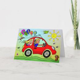 Herzlichen Glückwunsch zum Bestehen Ihres Fahrtest Karte