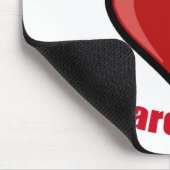 Herzlichen Glückwunsch zum Elterntag! Mousepad (Ecke)