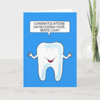 Herzlichen Glückwunsch zum Empfang von Dental Whit