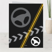 Herzlichen Glückwunsch zum Erwerb Ihres Führersche Karte (Rückseite)