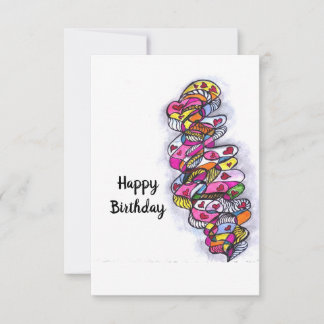 Herzlichen Glückwunsch zum Geburtstag