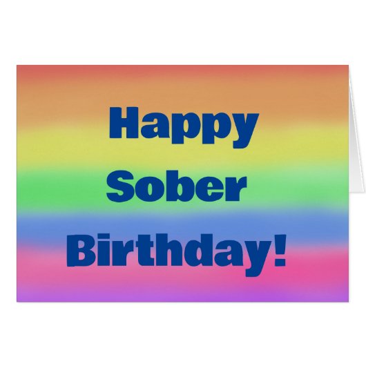 Herzlichen Glückwunsch zum Geburtstag (Vorderseite (Horizontal))
