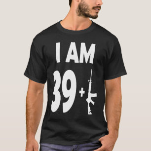Herzlichen Glückwunsch zum Geburtstag 40 Jahre alt T-Shirt