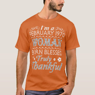 Herzlichen Glückwunsch zum Geburtstag 51 Jahre alt T-Shirt