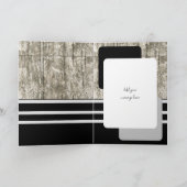 Herzlichen Glückwunsch zum Geburtstag 80 heute sch Karte (Innenseite)