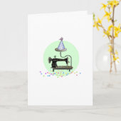 Herzlichen Glückwunsch zum Geburtstag an jemanden, Karte (Gelbe Blume)