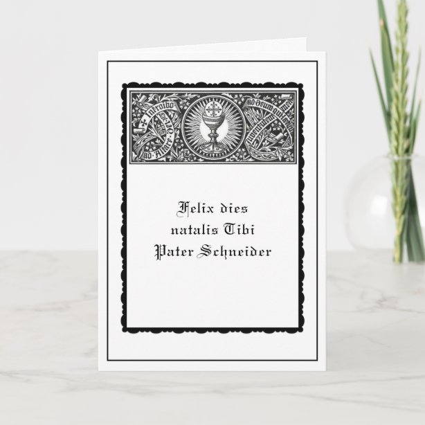 Latein Karten | Zazzle.de