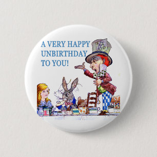 Herzlichen Glückwunsch zum Geburtstag! Button