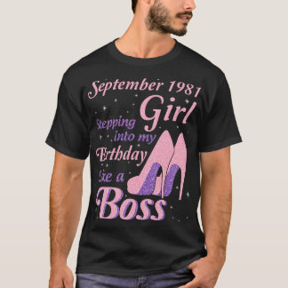 Herzlichen Glückwunsch zum Geburtstag, dass Sie im T-Shirt