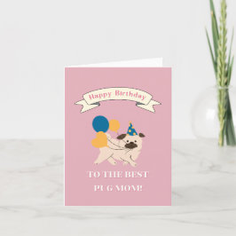 Herzlichen Glückwunsch zum Geburtstag der besten H Dankeskarte