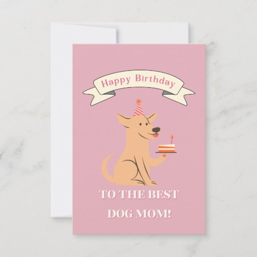 Herzlichen Glückwunsch zum Geburtstag der besten H Dankeskarte (Vorderseite)