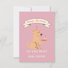 Herzlichen Glückwunsch zum Geburtstag der besten H Dankeskarte