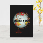 Herzlichen Glückwunsch zum Geburtstag der besten S Karte (Gelbe Blume)