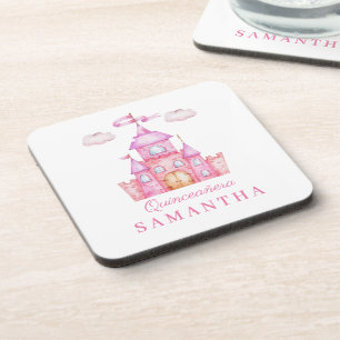 Herzlichen Glückwunsch zum Geburtstag der kleinen  Getränkeuntersetzer