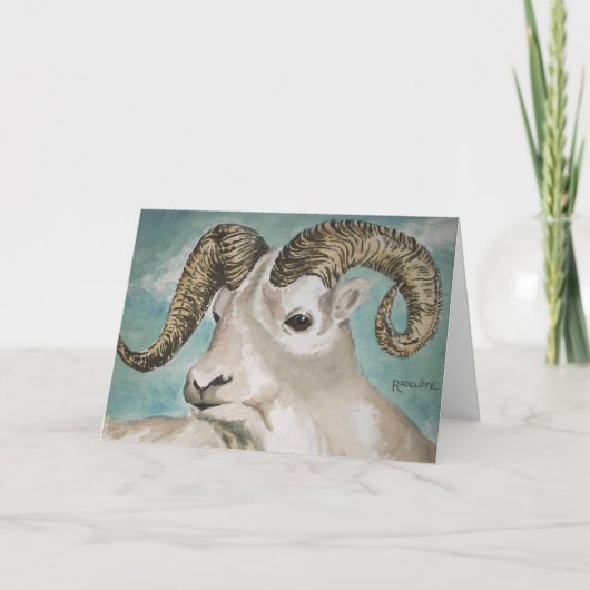 Herzlichen Glückwunsch zum Geburtstag, du alte Zie Karte (Vorderseite)