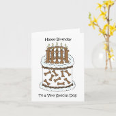 Herzlichen Glückwunsch zum Geburtstag eines besond Karte (Gelbe Blume)