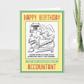 Herzlichen Glückwunsch zum Geburtstag eines Buchha Karte (Vorderseite)