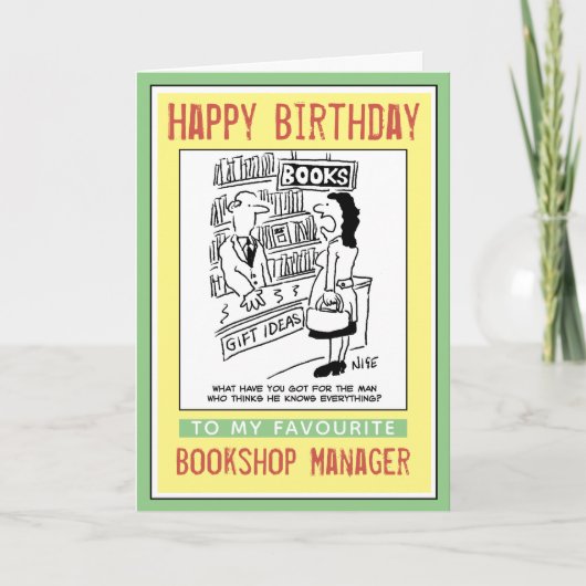 Herzlichen Glückwunsch zum Geburtstag eines Buchha Karte (Vorderseite)