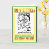 Herzlichen Glückwunsch zum Geburtstag eines Buchha Karte (Gelbe Blume)