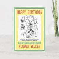 Herzlichen Glückwunsch zum Geburtstag eines Floris