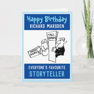 Herzlichen Glückwunsch zum Geburtstag eines Geschi Karte