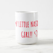 Herzlichen Glückwunsch zum Geburtstag eines kleine Kaffeetasse (Mittel)