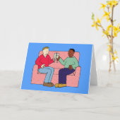 Herzlichen Glückwunsch zum Geburtstag eines mehrra Karte (Gelbe Blume)