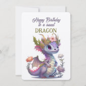 Herzlichen Glückwunsch zum Geburtstag eines süßen  (Vorderseite)