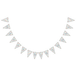 Herzlichen Glückwunsch zum Geburtstag eines Trakto Wimpelkette