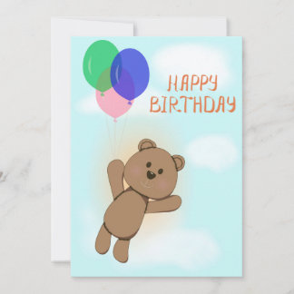 Herzlichen Glückwunsch zum Geburtstag Einladung