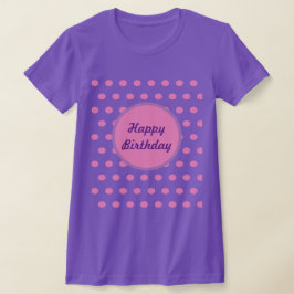 Herzlichen Glückwunsch zum Geburtstag Erwachsener T-Shirt