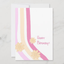 Herzlichen Glückwunsch zum Geburtstag