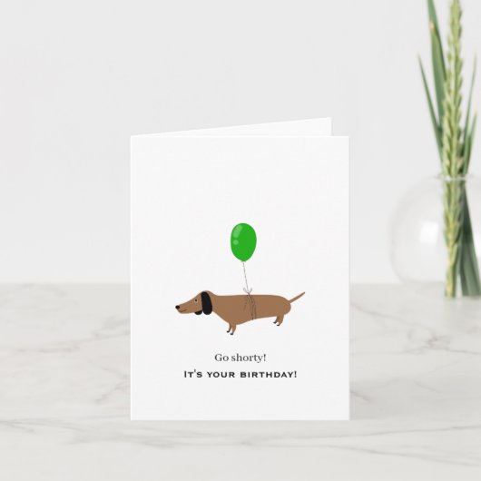 Herzlichen Glückwunsch zum Geburtstag! Feiertagskarte (Vorderseite)