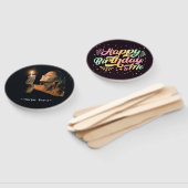 Herzlichen Glückwunsch zum Geburtstag, Foto Hand F Fächer (Non-assembled)