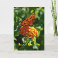Herzlichen Glückwunsch zum Geburtstag, Fritillary