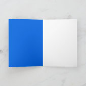 Herzlichen Glückwunsch zum Geburtstag für Euch Poo (Innenseite)