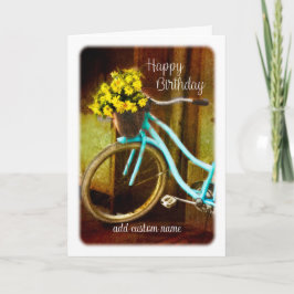 Herzlichen Glückwunsch zum Geburtstag für Freunde  Karte