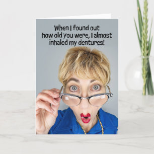 Herzlichen Glückwunsch zum Geburtstag für jede lus Feiertagskarte