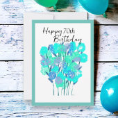 Herzlichen Glückwunsch zum Geburtstag für jedes be