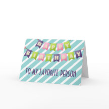 Herzlichen Glückwunsch zum Geburtstag für meine Li