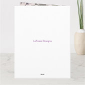 Herzlichen Glückwunsch zum Geburtstag für meinen s Karte (Rückseite)