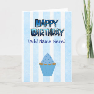 Herzlichen Glückwunsch zum Geburtstag für Sie Card Karte
