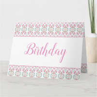 Herzlichen Glückwunsch zum Geburtstag für Sie Gruß