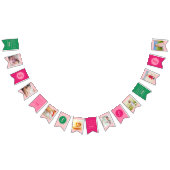 Herzlichen Glückwunsch zum Geburtstag für Sie jede Wimpelkette (Alle)