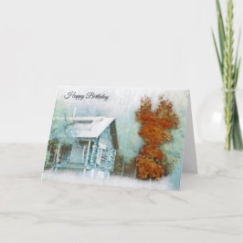 Herzlichen Glückwunsch zum Geburtstag - Geburtstag Karte