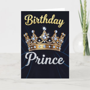 Herzlichen Glückwunsch zum Geburtstag, Geburtstags Feiertagskarte